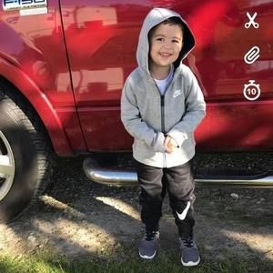 Meet your Posher, Nathan